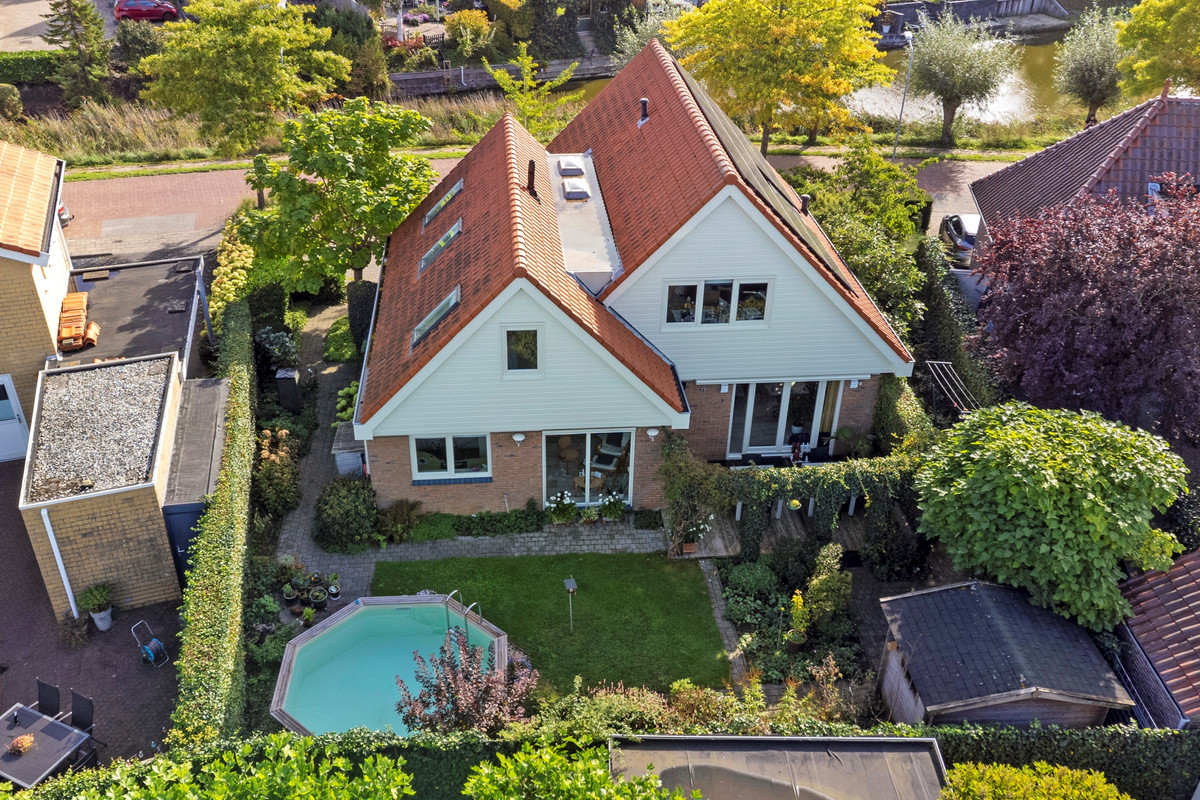 Vrijstaande woning te koop: Kotter 3, Arnemuiden