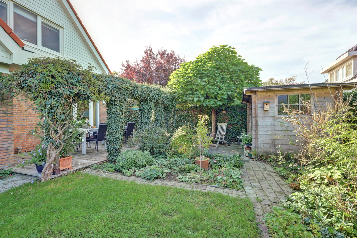 Vrijstaande woning te koop: Kotter 3, Arnemuiden