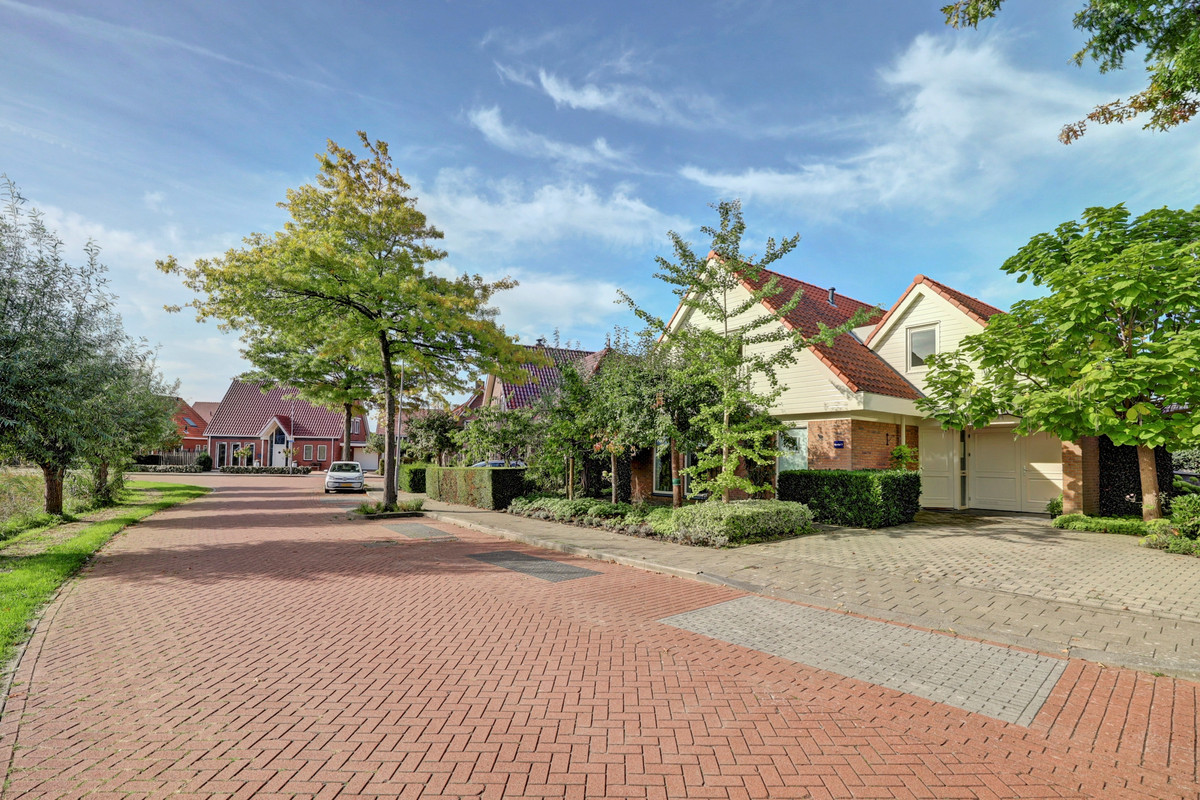 Vrijstaande woning te koop: Kotter 3, Arnemuiden