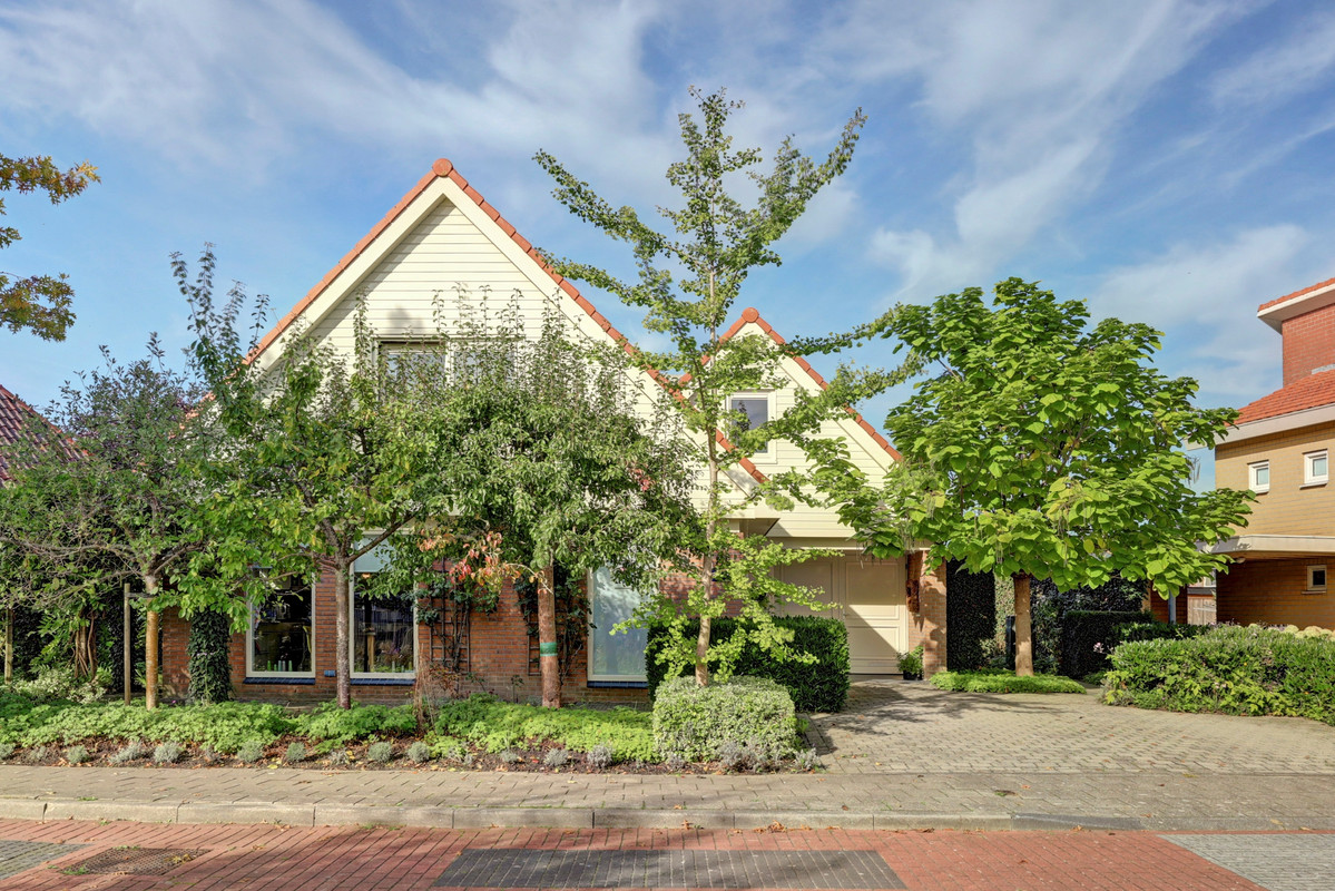 Vrijstaande woning te koop: Kotter 3, Arnemuiden