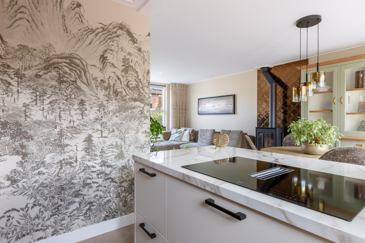 Tussenwoning te koop: Prins Bernhardstraat 53, Moordrecht