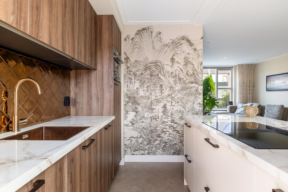 Tussenwoning te koop: Prins Bernhardstraat 53, Moordrecht