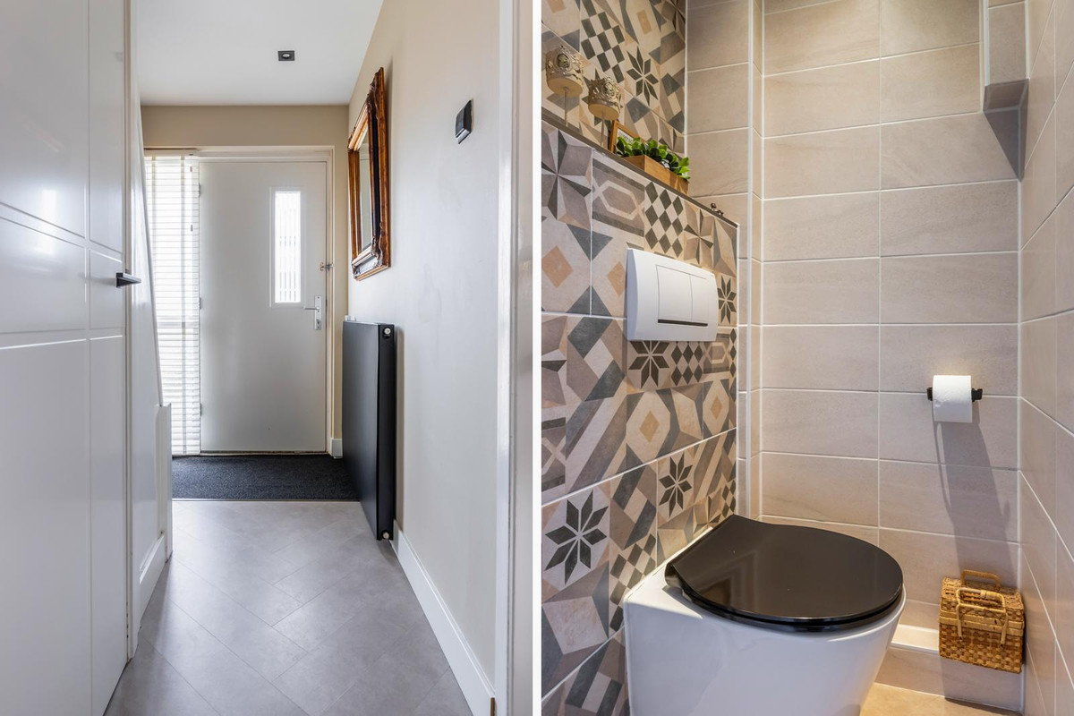 Tussenwoning te koop: Prins Bernhardstraat 53, Moordrecht