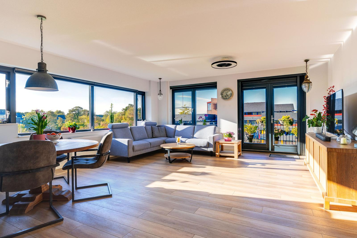 Appartement te koop: Zandsteen 79, Hoorn