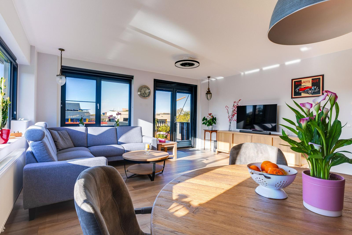Appartement te koop: Zandsteen 79, Hoorn