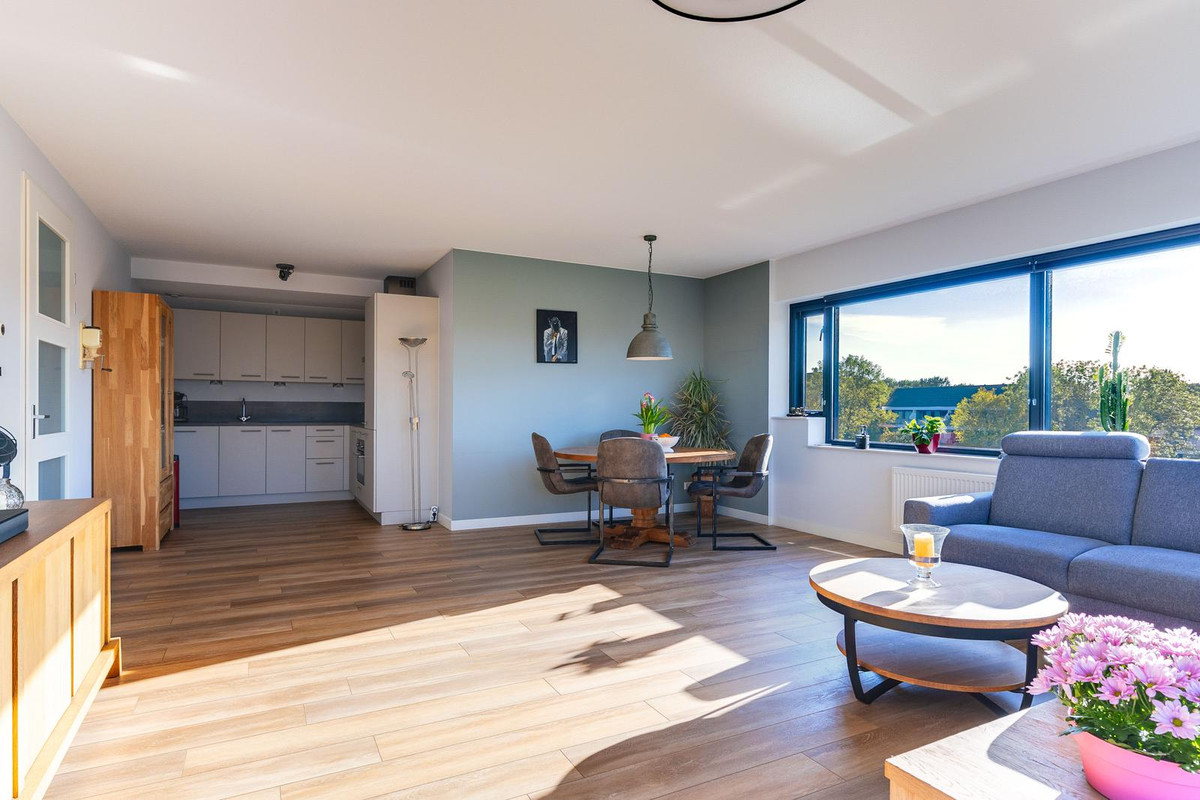 Appartement te koop: Zandsteen 79, Hoorn
