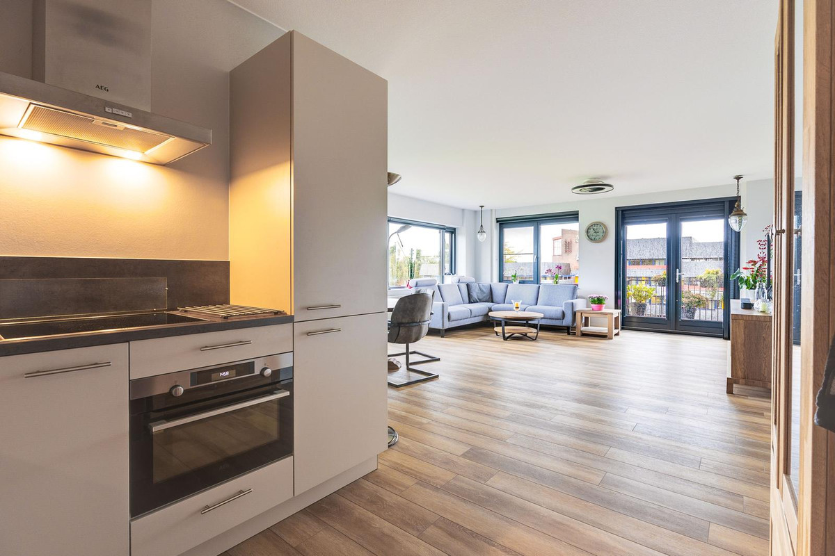 Appartement te koop: Zandsteen 79, Hoorn