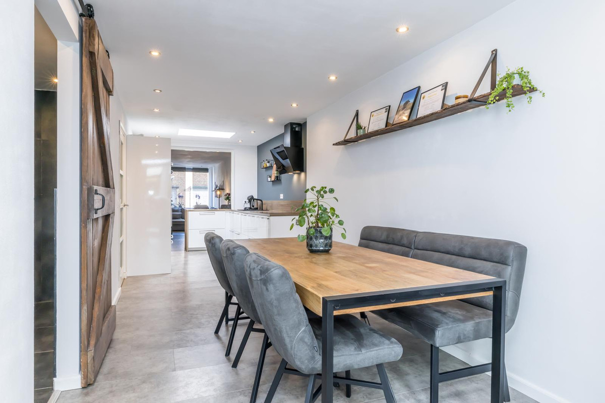 Tussenwoning te koop: Pelgrimsweg 44, Brunssum