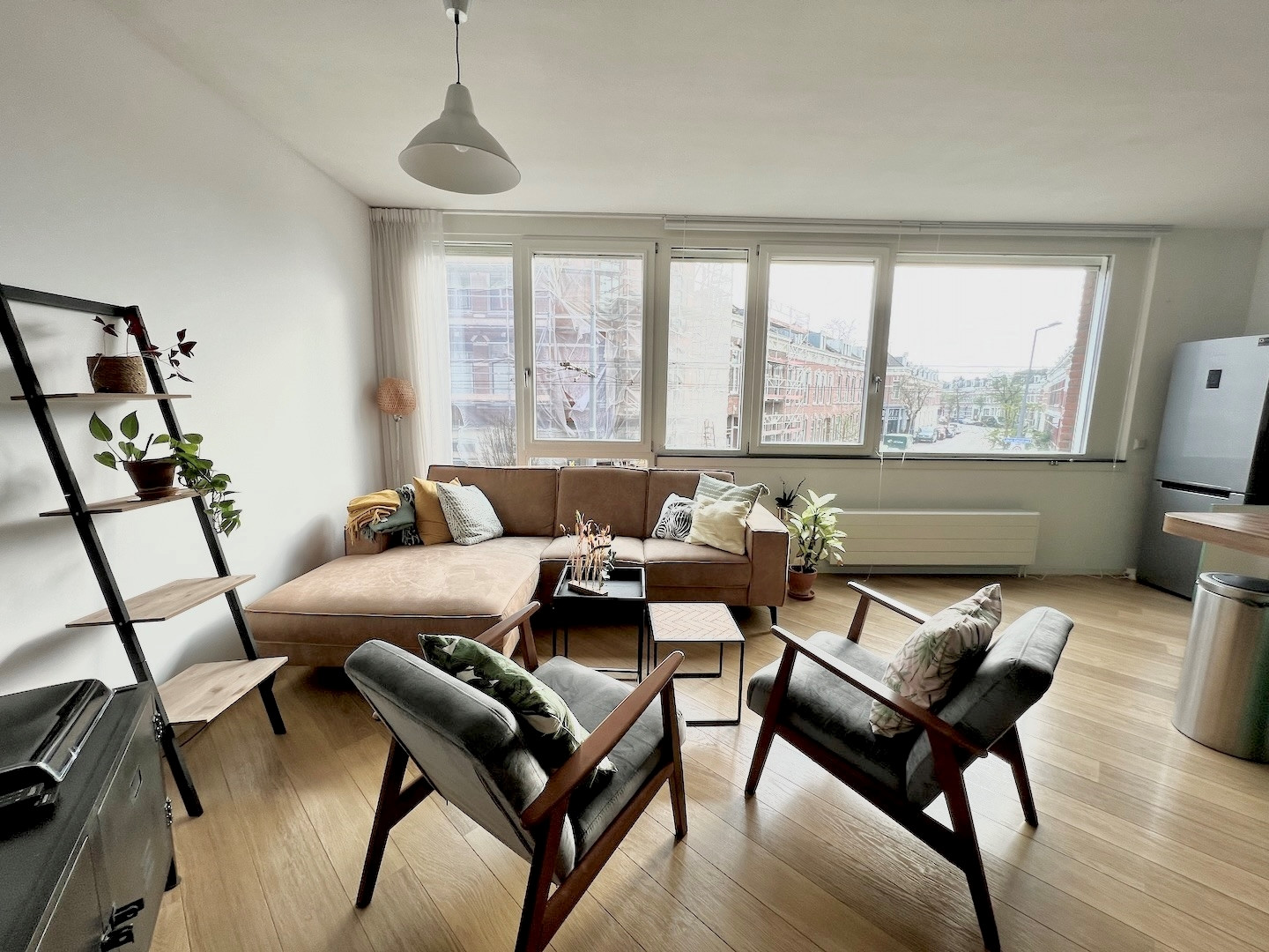Woning te huur: Zaagmolenstraat 57A 3036HD Rotterdam