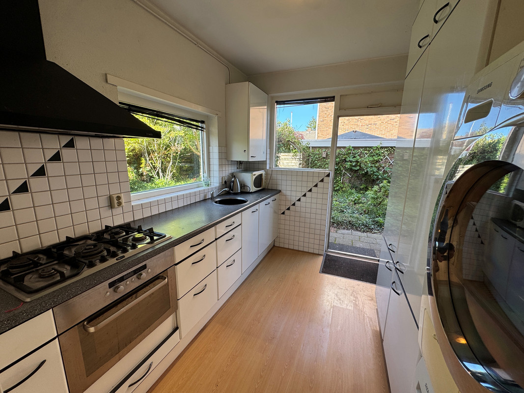 Woning te huur: Jupiterstraat 119K1, Groningen