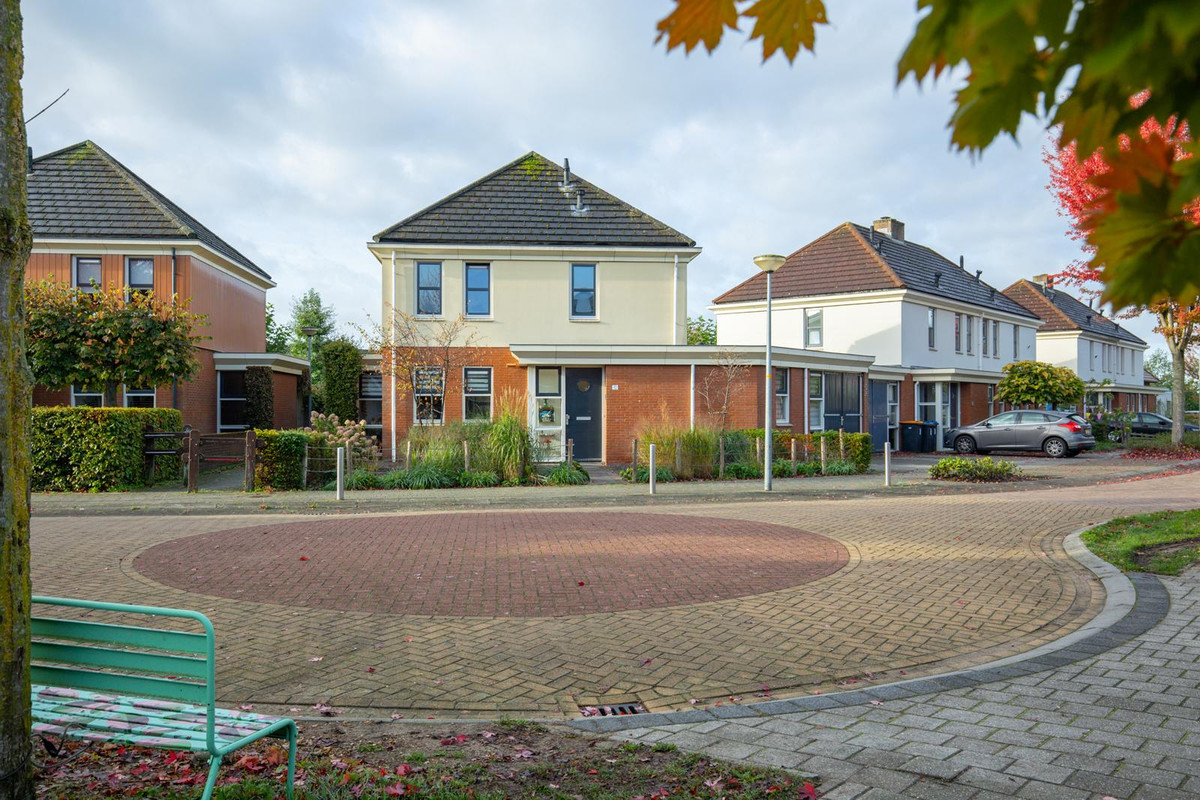 Vrijstaande woning te koop: Anton Mollemanhof 10, Zieuwent