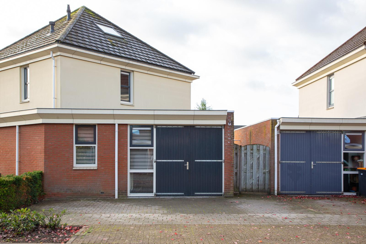 Vrijstaande woning te koop: Anton Mollemanhof 10, Zieuwent