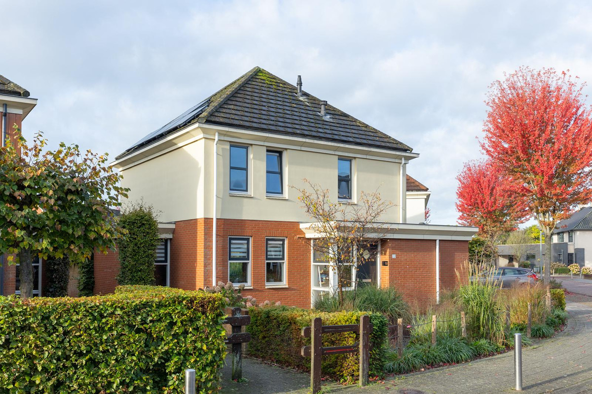 Vrijstaande woning te koop: Anton Mollemanhof 10, Zieuwent
