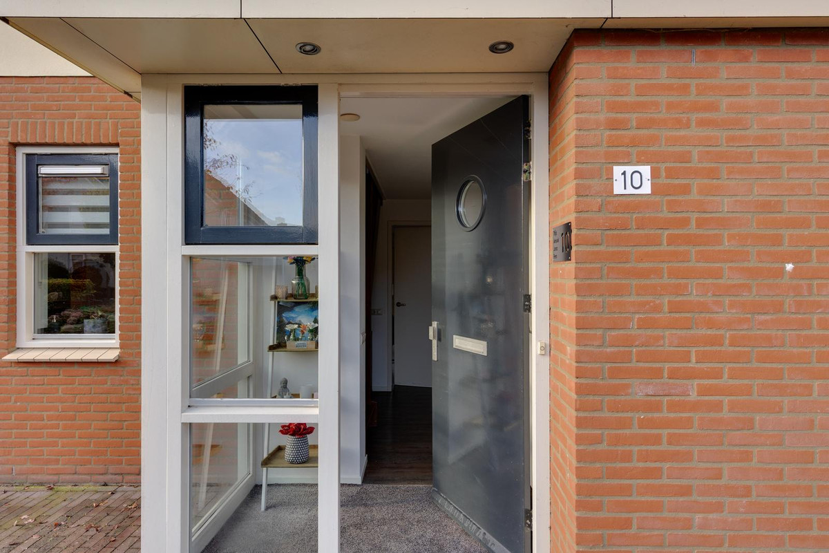 Vrijstaande woning te koop: Anton Mollemanhof 10, Zieuwent