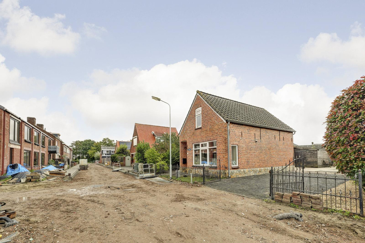 Vrijstaande woning te koop: Emmastraat 14, Sint Philipsland