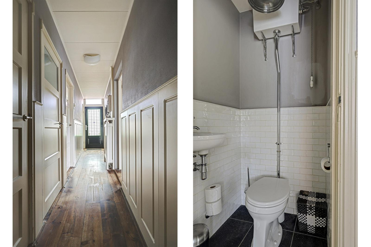 Vrijstaande woning te koop: Emmastraat 14, Sint Philipsland