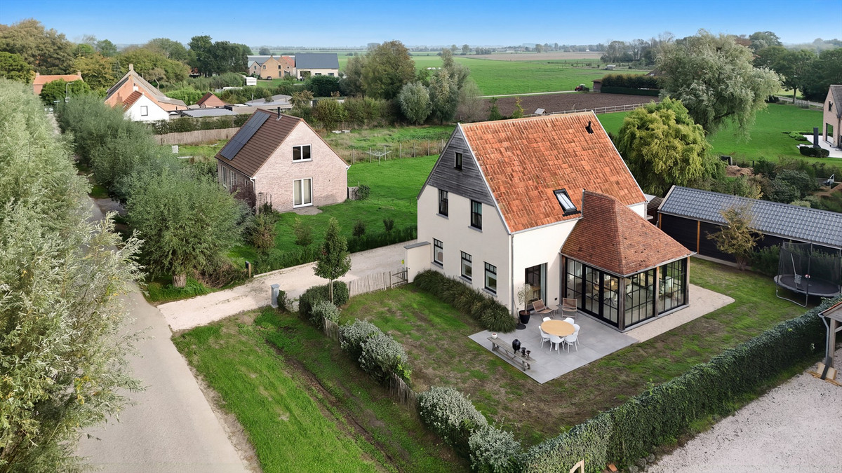 Vrijstaande woning te koop: Heilleweg 21A, Sluis