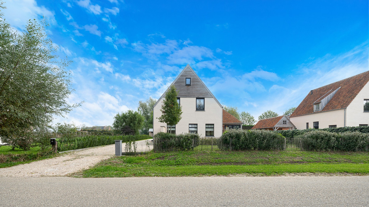 Vrijstaande woning te koop: Heilleweg 21A, Sluis
