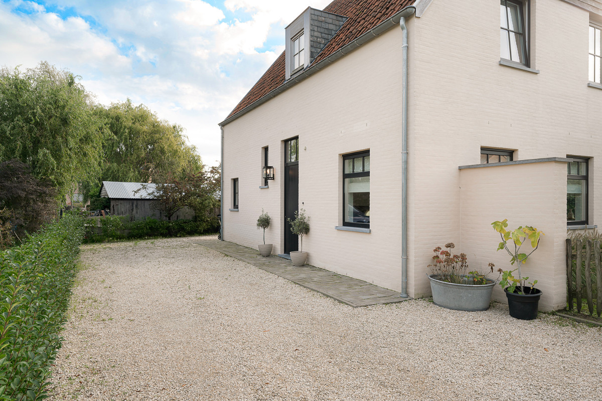 Vrijstaande woning te koop: Heilleweg 21A, Sluis