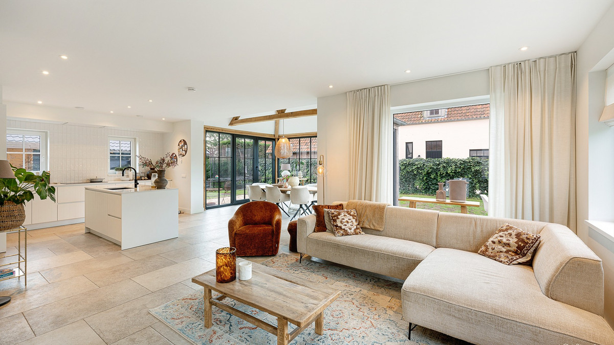 Vrijstaande woning te koop: Heilleweg 21A, Sluis