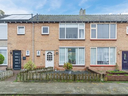 De Huterstraat 18