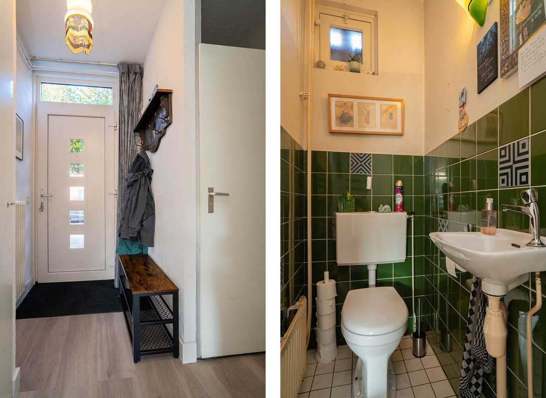 Hoekwoning te koop: Penninkstraat 14, Enschede