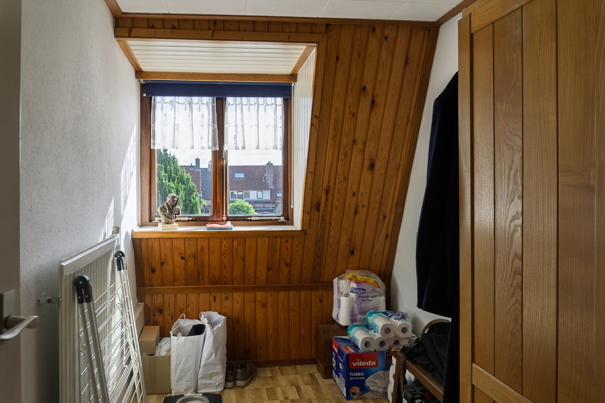 Twee-onder-één-kap te koop: Nicolaas Beetsstraat 10A, Bergen Op Zoom