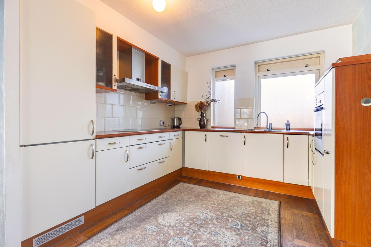 Tussenwoning te koop: Weidemolen 47, Hoorn