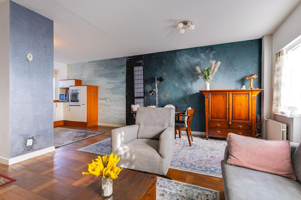 Tussenwoning te koop: Weidemolen 47, Hoorn