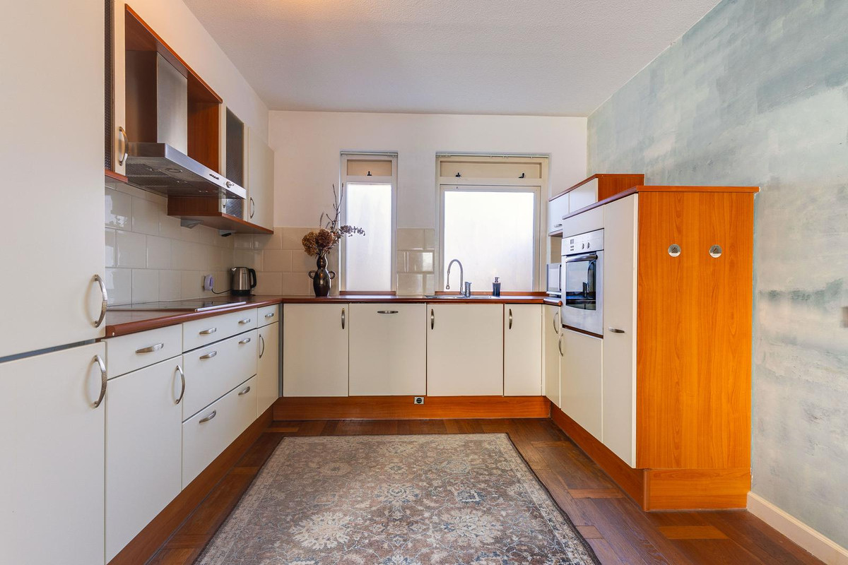 Tussenwoning te koop: Weidemolen 47, Hoorn
