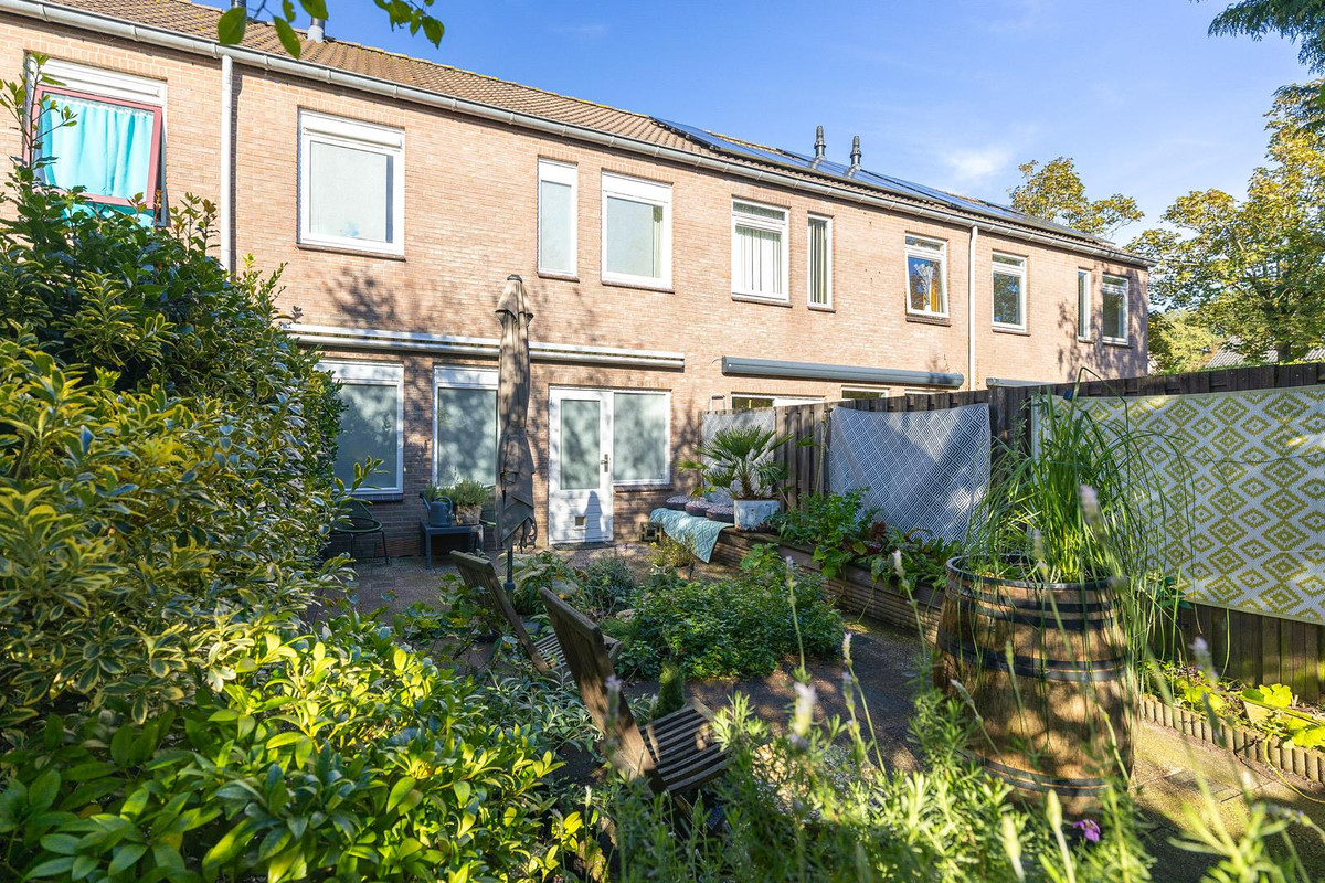 Tussenwoning te koop: Weidemolen 47, Hoorn