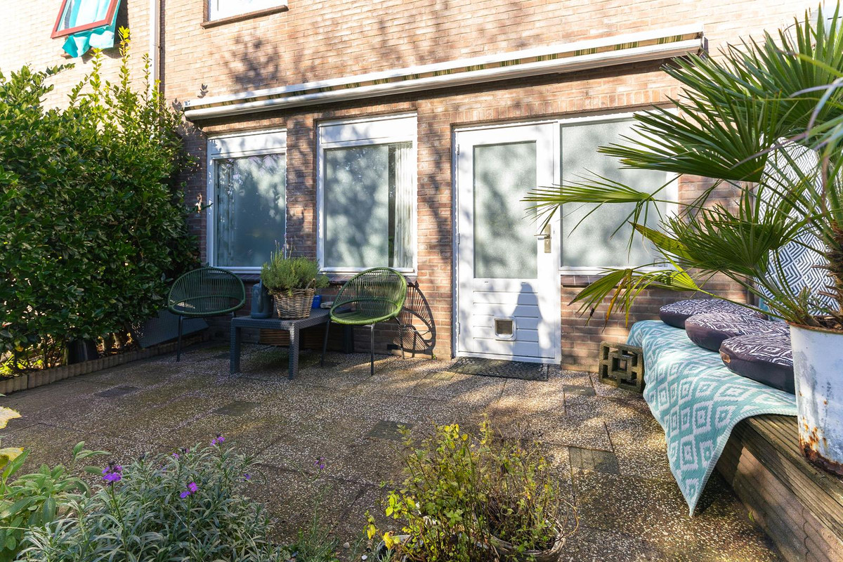 Tussenwoning te koop: Weidemolen 47, Hoorn