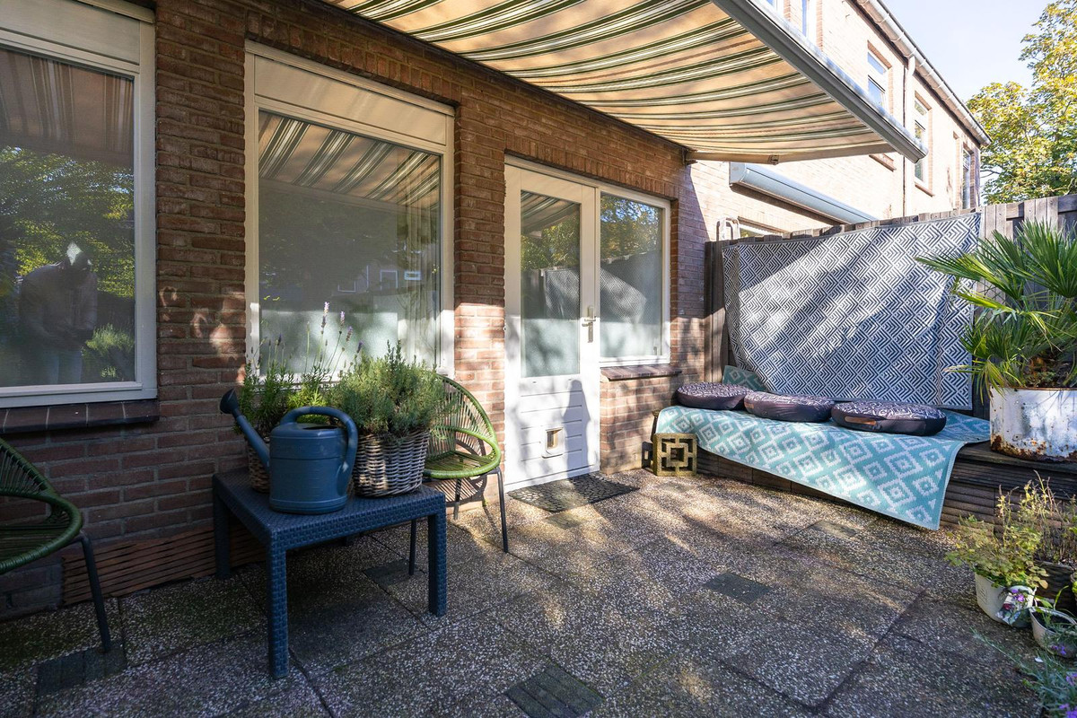 Tussenwoning te koop: Weidemolen 47, Hoorn