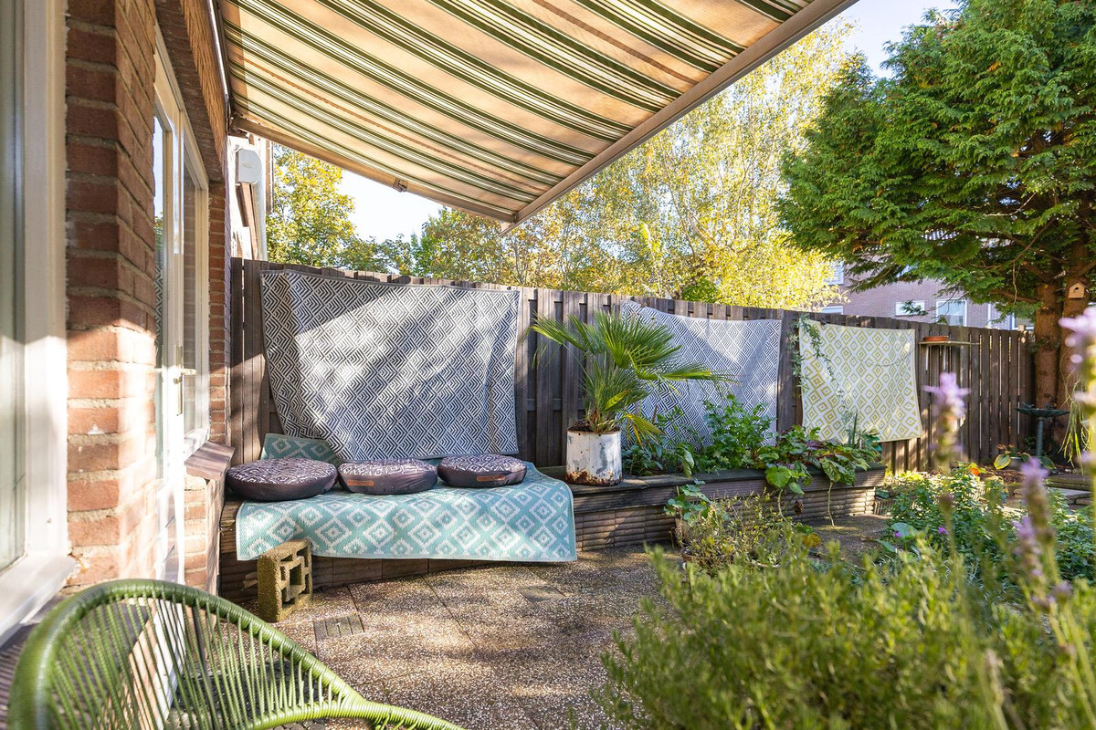 Tussenwoning te koop: Weidemolen 47, Hoorn