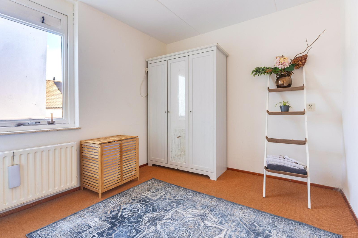 Tussenwoning te koop: Weidemolen 47, Hoorn