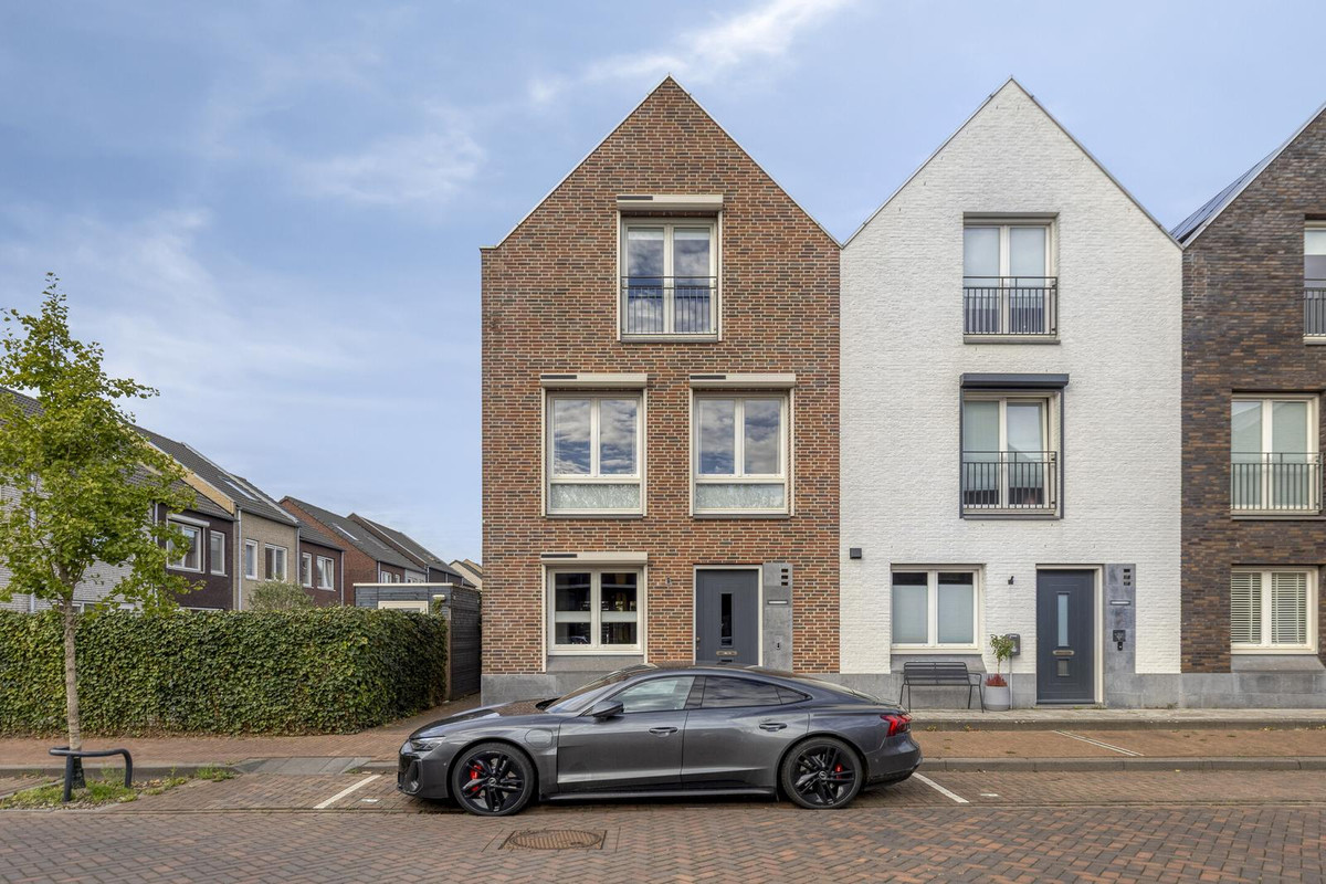 Hoekwoning te koop: Kalkblusserijstraat 4, Goes