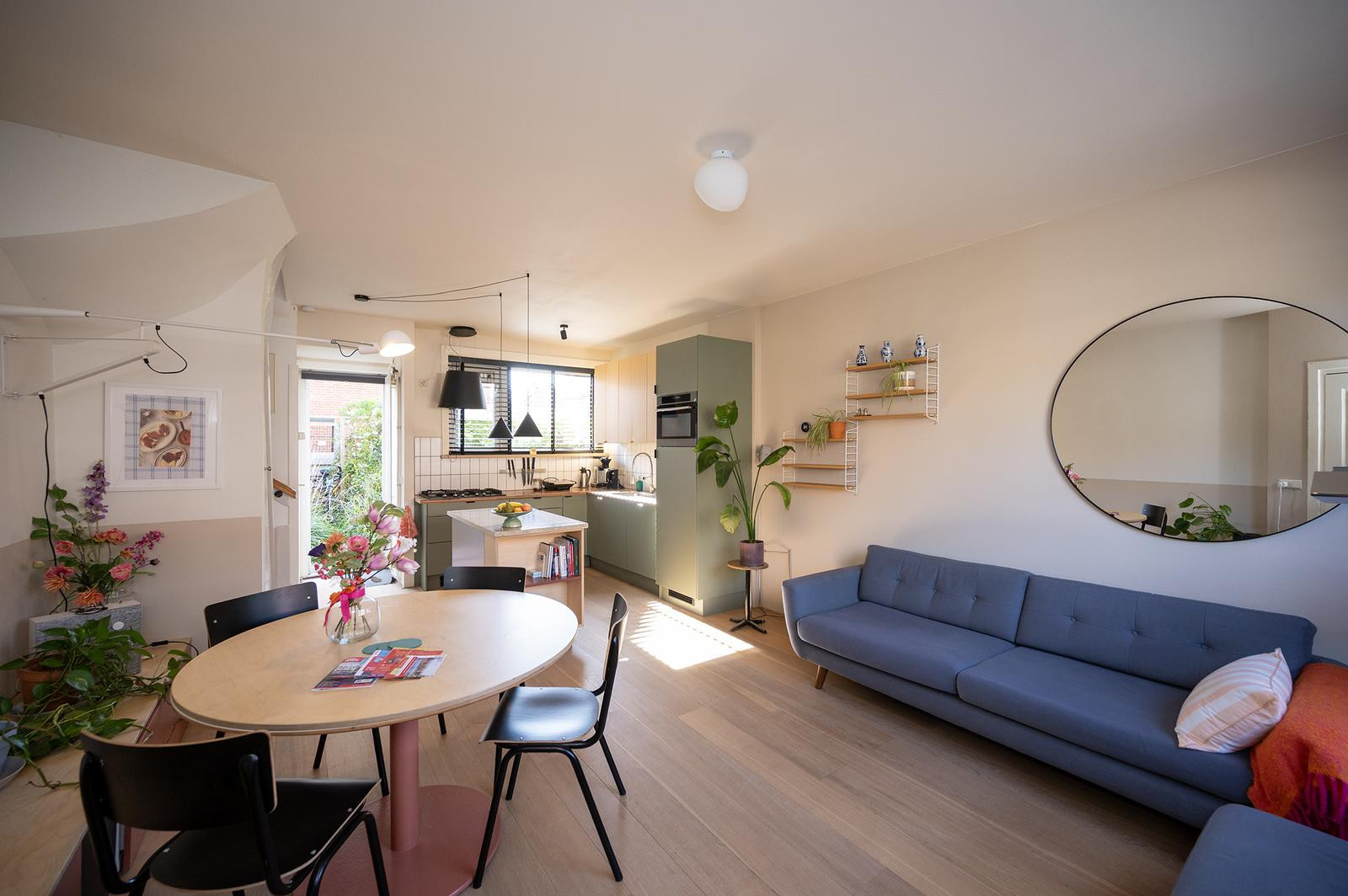 Woning te huur: Urkstraat 12 1025RH Amsterdam