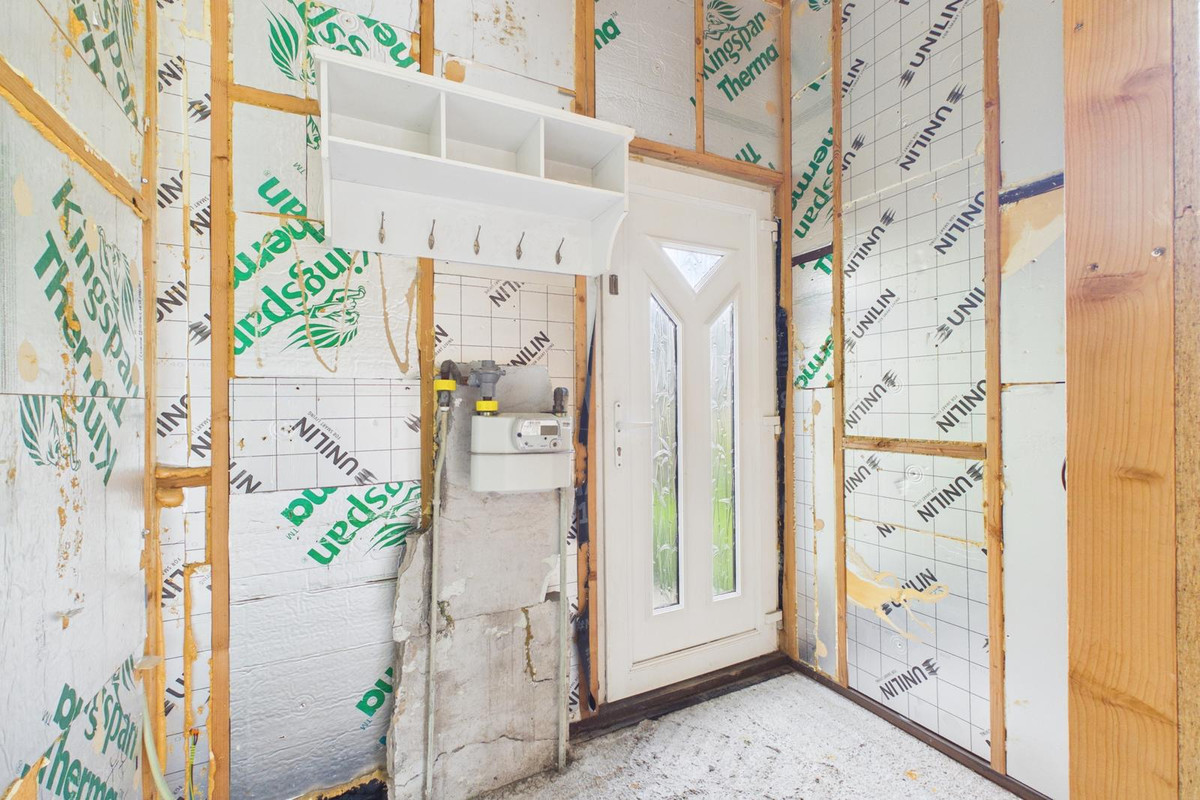 Vrijstaande woning te koop: Hulsterweg 144, Terhole