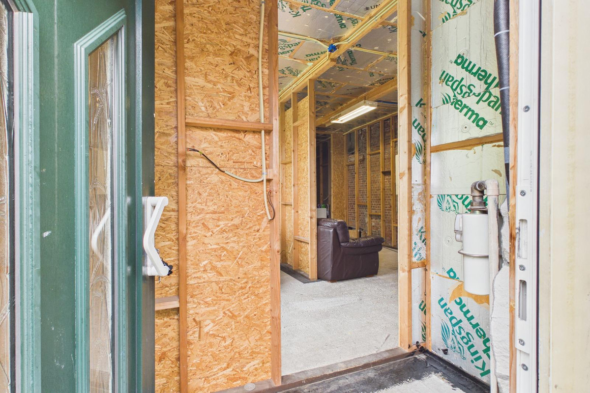 Vrijstaande woning te koop: Hulsterweg 144, Terhole