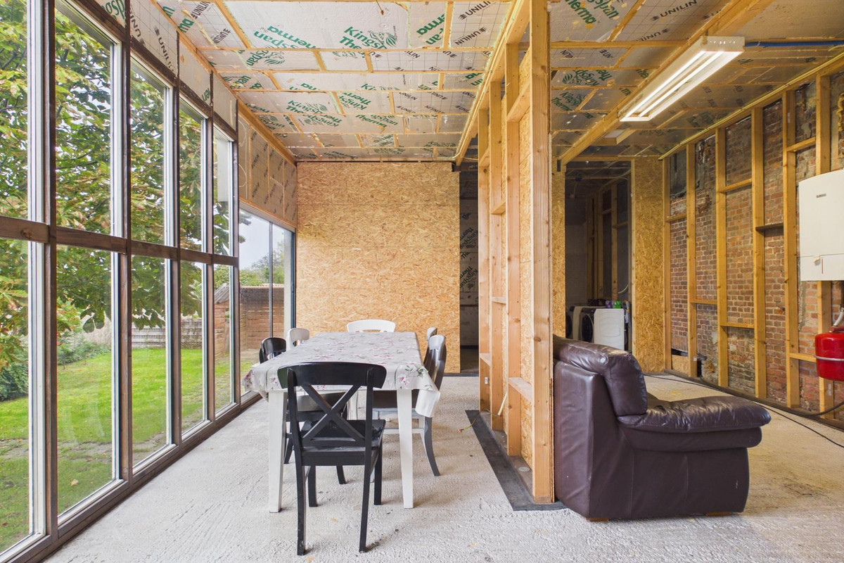 Vrijstaande woning te koop: Hulsterweg 144, Terhole