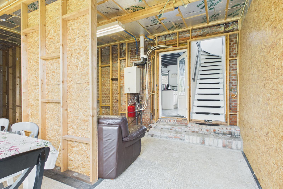Vrijstaande woning te koop: Hulsterweg 144, Terhole