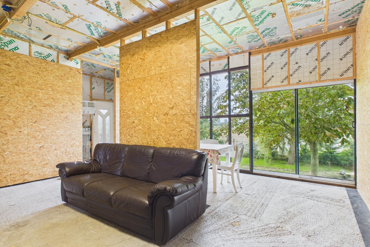 Vrijstaande woning te koop: Hulsterweg 144, Terhole