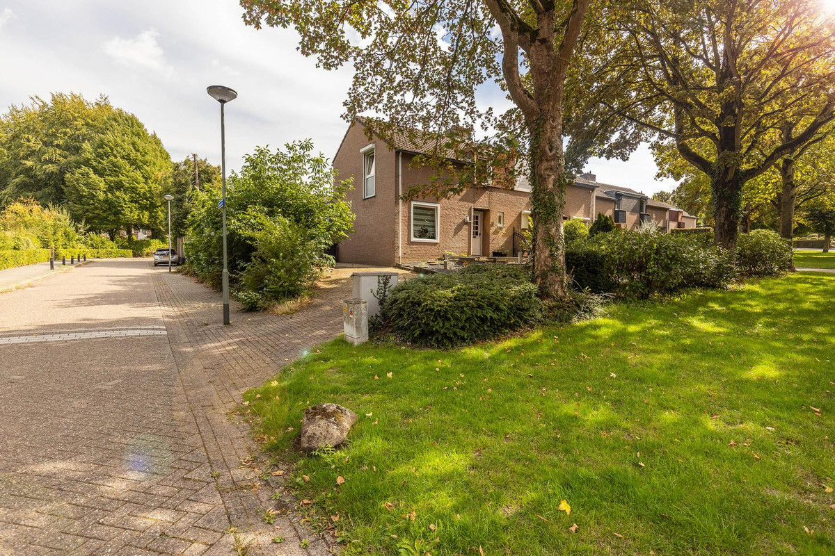 Hoekwoning te koop: Op de Windhaspel 6, Beek