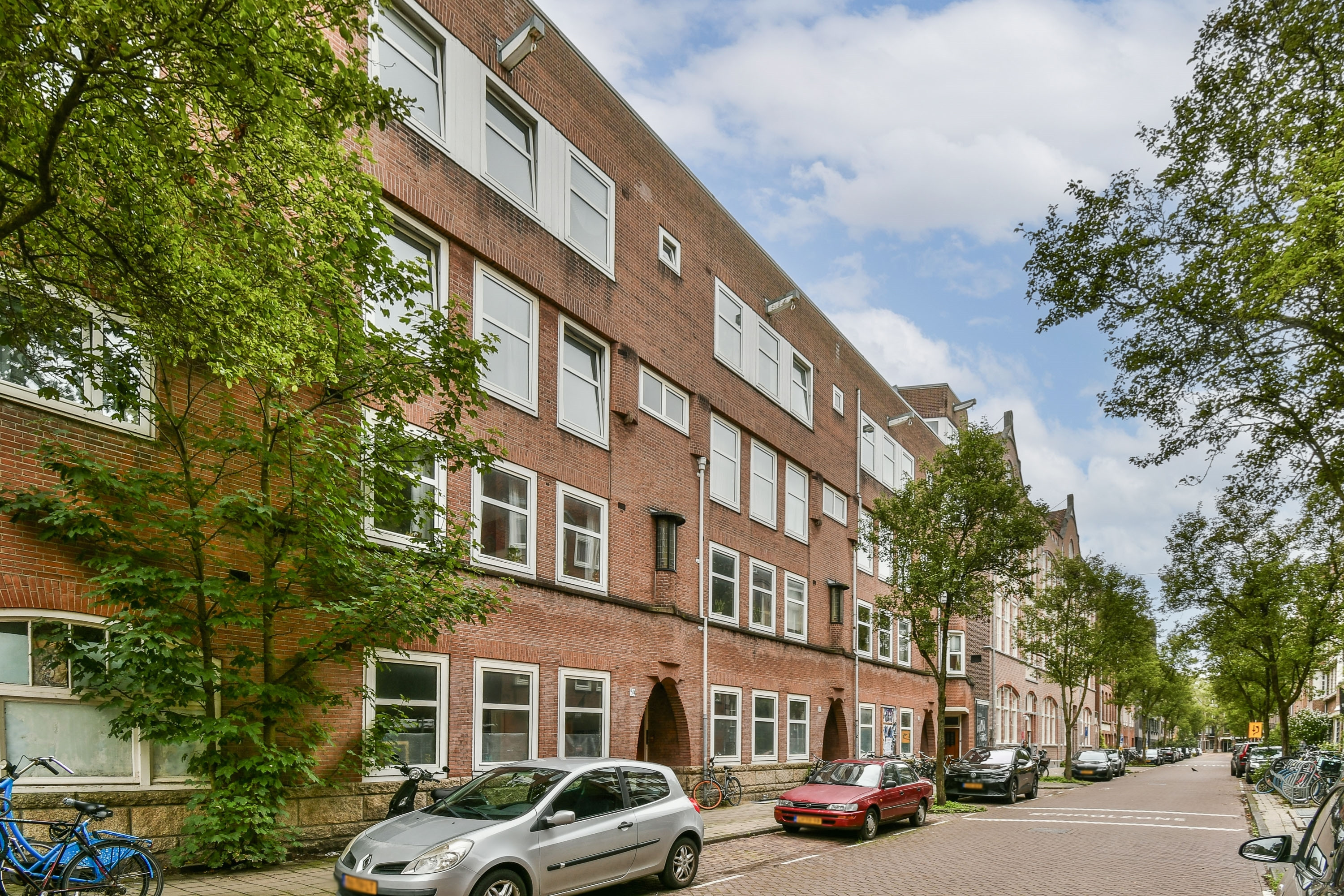 Woning te huur: Ruysdaelstraat 59 3 1071XB Amsterdam