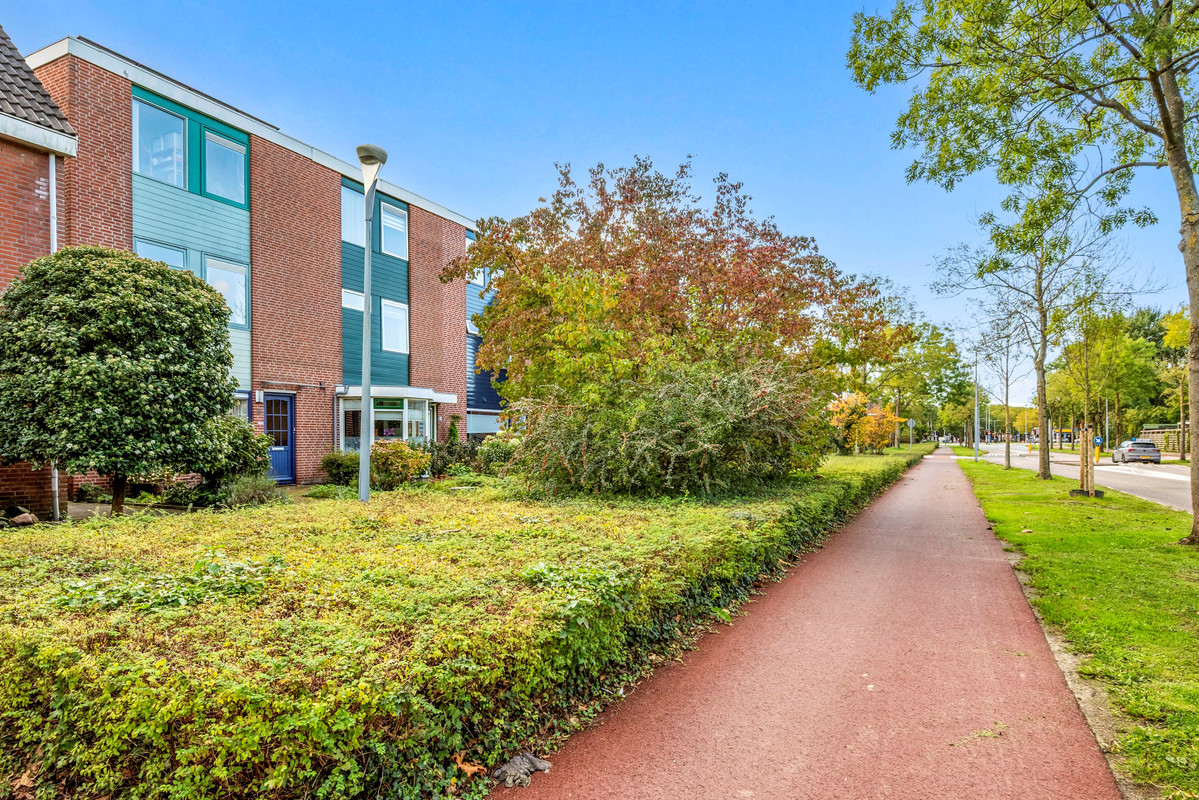 Hoekwoning te koop: Lindholm 18, Hoofddorp