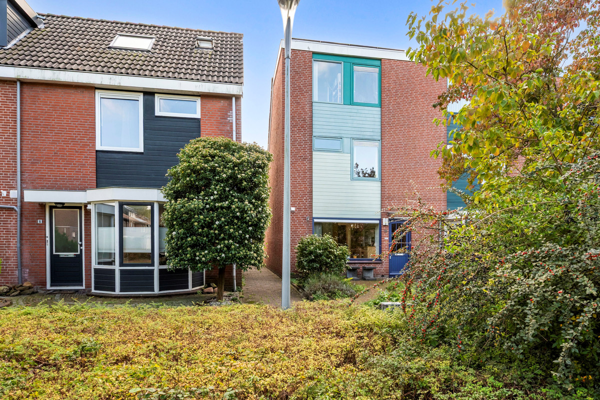 Hoekwoning te koop: Lindholm 18, Hoofddorp