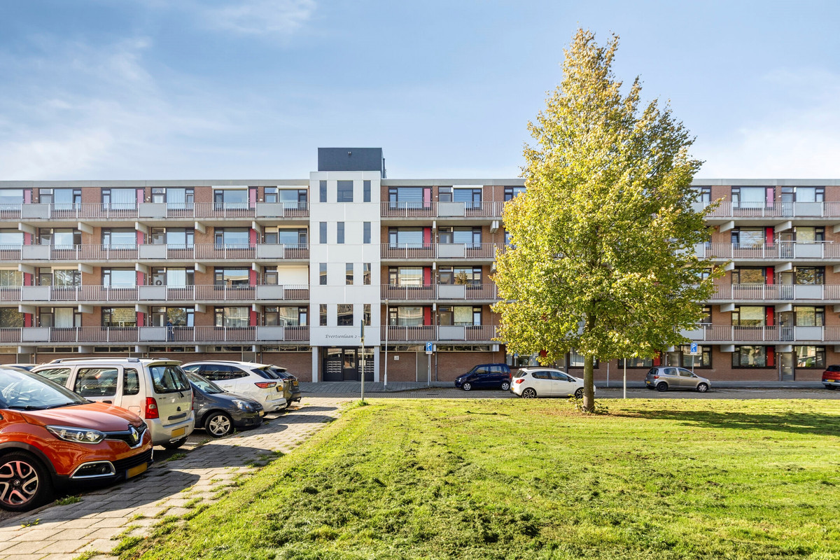 Appartement te koop: Evertsenlaan 36, Terneuzen