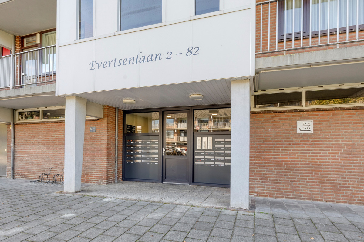Appartement te koop: Evertsenlaan 36, Terneuzen