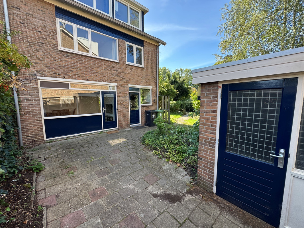 Woning te huur: Jupiterstraat 119K2, Groningen