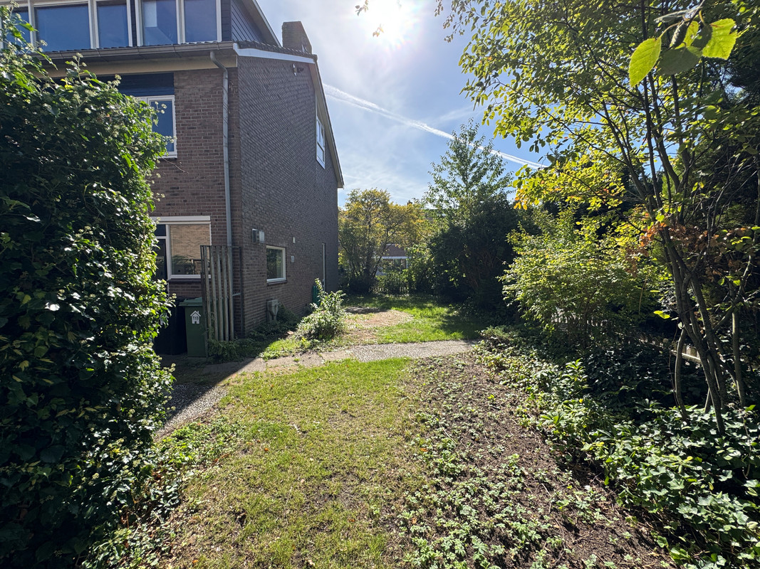 Woning te huur: Jupiterstraat 119K2, Groningen